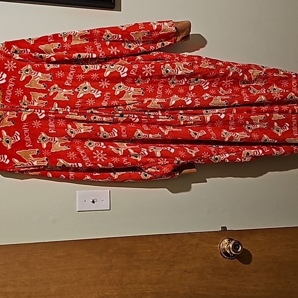 Rudolph Onsie